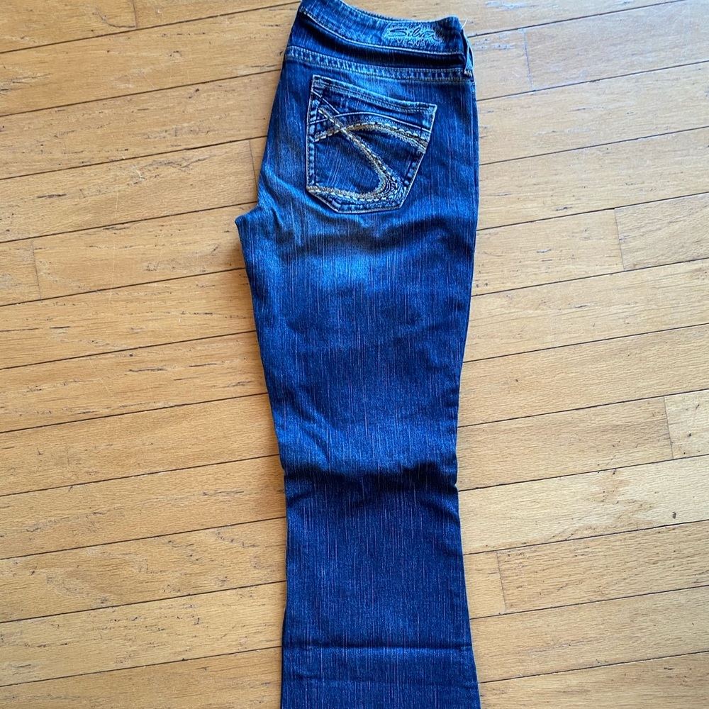 Silver Jeans